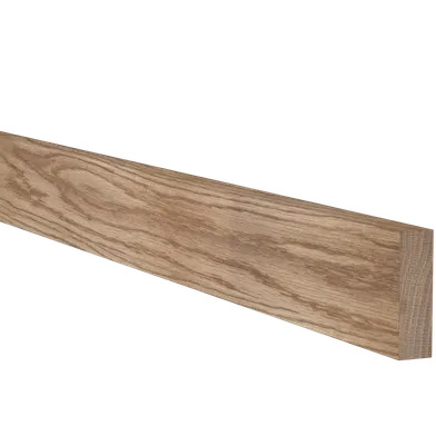 Planhyvlad obehandlad ek 21 mm 21x70 mm, 1200 mm