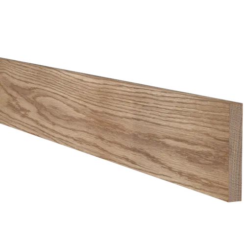 Planhyvlad obehandlad ek 15 mm 15x95 mm, Löpmeter