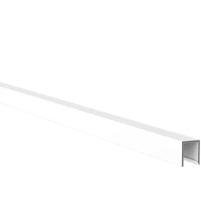 Simsalabimlist Alu för 16 mm MDF 2500 mm