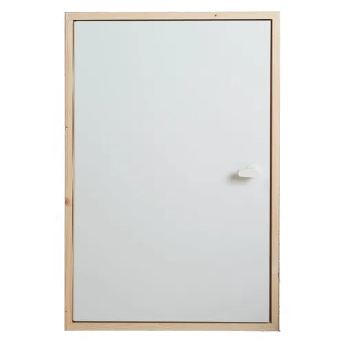 Vägglucka Clicfix 54x80 cm