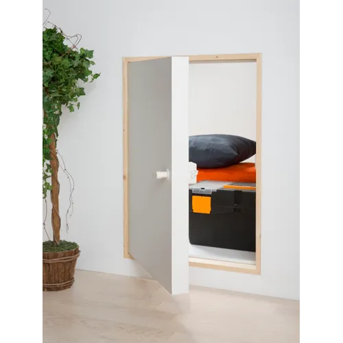 Vägglucka Clicfix 54x80 cm