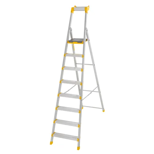Trappstege WTS 55P 8-steg