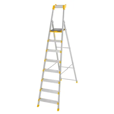 Trappstege WTS 55P 8-steg