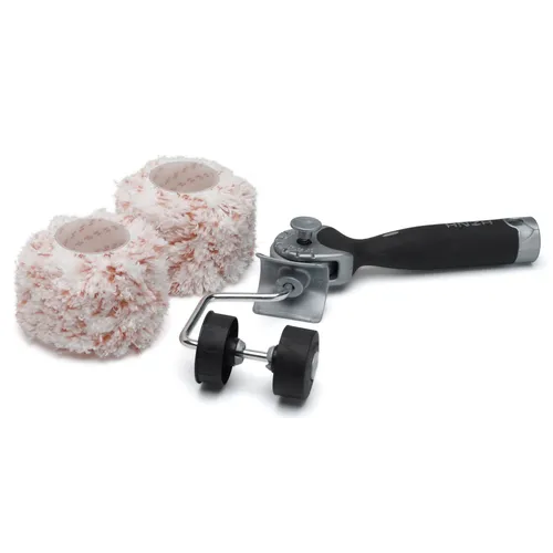 Rollerset Platinum Grov 7 cm