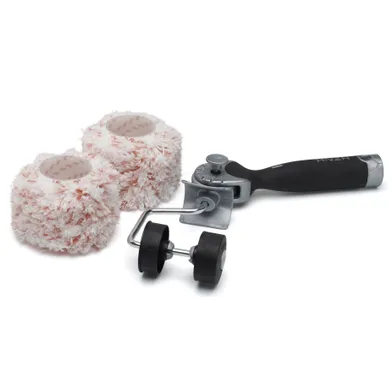 Rollerset Platinum Grov 7 cm