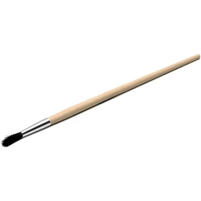 Streckpensel rund 3,5 mm