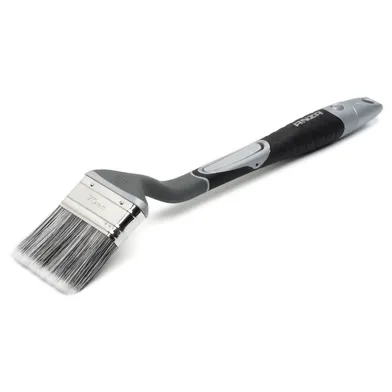 Vinkelpensel Platinum lång 70 mm