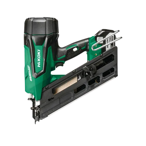 Spikpistol NR1890DBCL - 18 V 2x5.0 Ah, Systainer