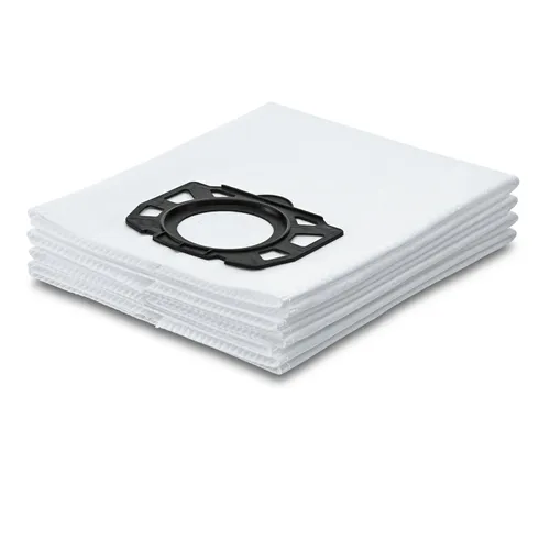 Filterpåsar MV 4/5/6 Fleece 310x206x76 mm, 4-pack