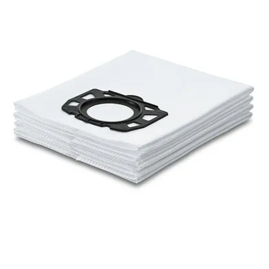 Filterpåsar MV 4/5/6 Fleece 310x206x76 mm, 4-pack