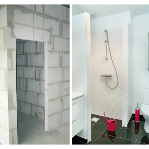 Multiplatta 535 50x400x600 mm