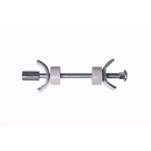 Skarvbeslag rund 100 mm