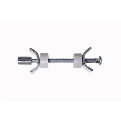 Skarvbeslag rund 100 mm