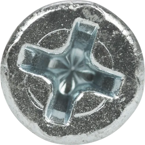 Spånskiveskruv C1 f. trä, PH2 4,2x41 mm, FZB, 500 st/frp