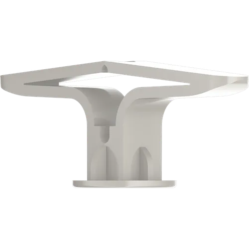 Skivplugg Enkelgips, 4-pack