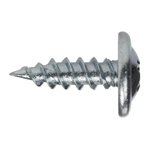 Montageskruv m. vass spets, C1 4,2x14 mm, FZB, 50 st/frp