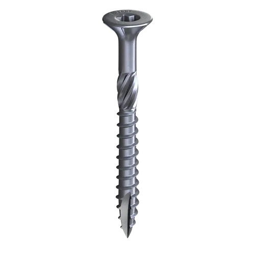 Träskruv Försänkt, C4 5,0x90 mm, 100 st/frp