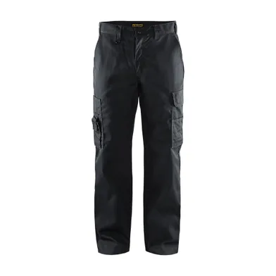 Servicebyxa, Svart Strl. C48