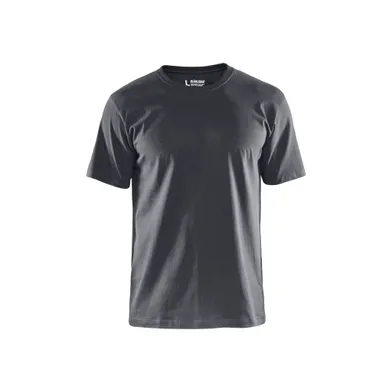 T-shirt, Mörkgrå Strl XL