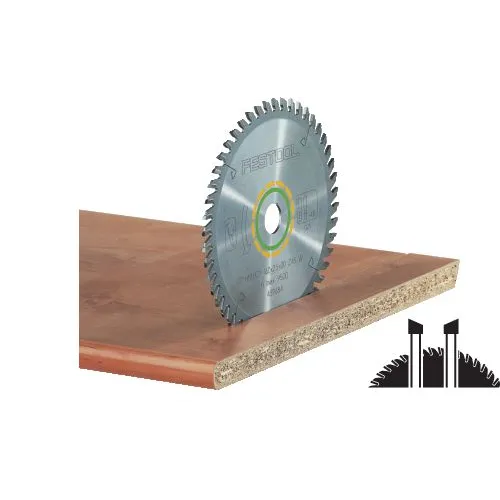 Cirkelsågklinga Fintandad Trä 160/20 mm, 48T
