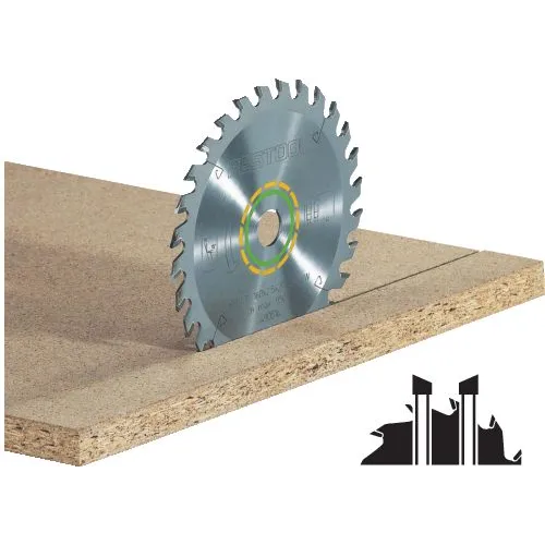 Cirkelsågklinga Universal 160/20 mm, 28T