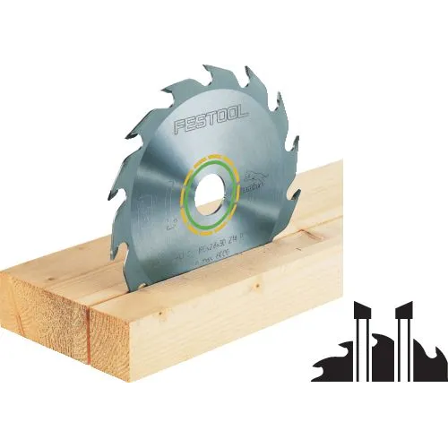 Panthersågklingor 225x2,6x30 PW18