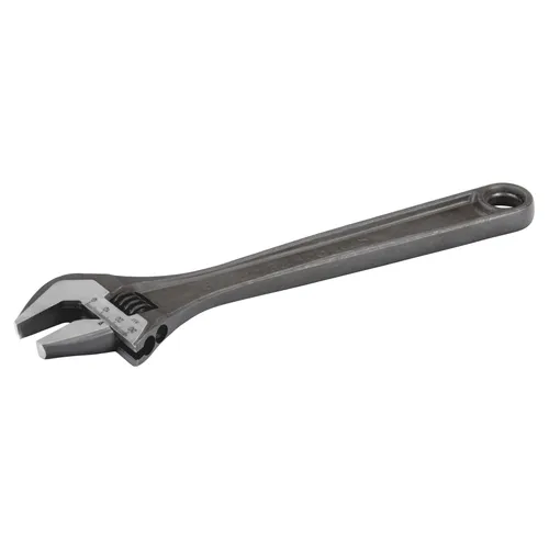 Skiftnyckel 80 svartoxiderad 255 mm