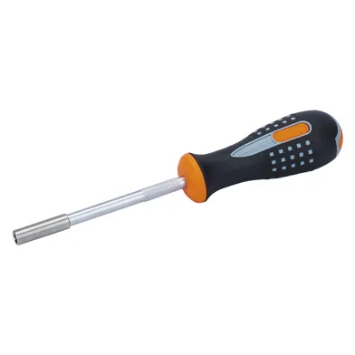 Bitsskruvmejsel Inkl. 6 st 1/4'' bits