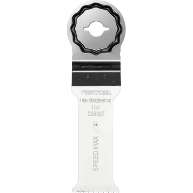 Sågblad Universal Trä/Bi/OSC 78x32 mm, 5-pack