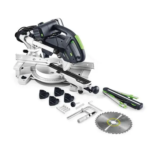 Kap-/gersåg Kapex KS 60 E-Set 216 mm, 1200 W