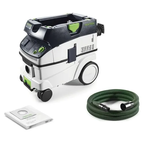 Dammsugare Cleantec CTL 26 E 26 l