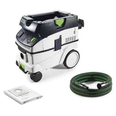 Dammsugare Cleantec CTL 26 E 26 l
