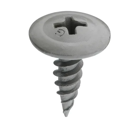 Montageskruv Stål C4 4,2x13 mm, 250 st/frp