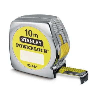 Måttband Powerlock 10m