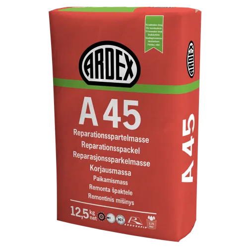 Byggspackel A 45, 20 kg