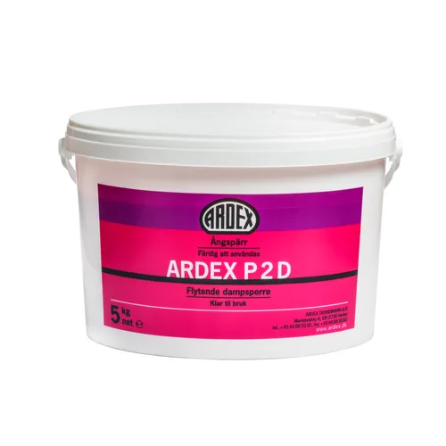 Ångspärr P2D, 5 kg