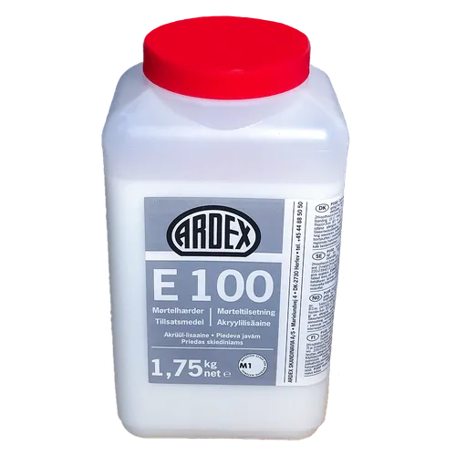 Flextillsats E 100, 1,75 kg