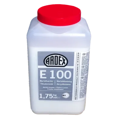Flextillsats E 100, 1,75 kg