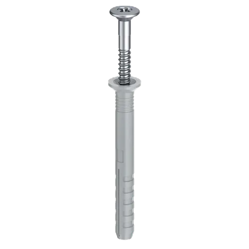 Spikplugg försänkt m. spik C1 8x100 mm, FZB