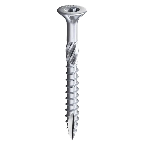 Träskruv Försänkt, C4 5,0x90 mm, 100 st/frp