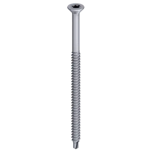 Isoleringskruv Typ B 4,8x160 mm, 200 st/frp