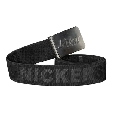 Bälte 9025 Svart, 40 mm