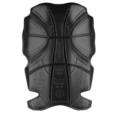 Knäskydd XTR D30 One size