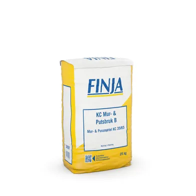 Mur- & Putsbruk B 0-3mm 25 kg