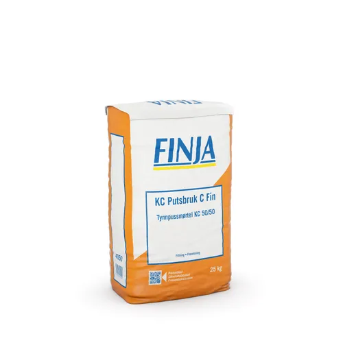 Putsbruk C KC 0-1 mm, 25 kg
