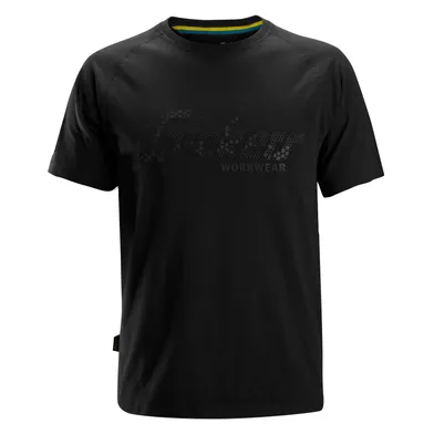 T-shirt 2580 Logo Strl. M, Svart