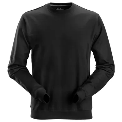 Sweatshirt 2810 Strl. XL, Svart