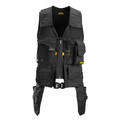 Verktygsväst 4250 AllroundWork Strl. M, Svart