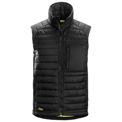 Fodrad väst 4512 AllroundWork 37.5® Strl. L, Svart