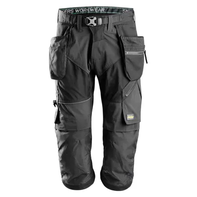 Piratbyxa+ 6905 FlexiWork Strl. 54, Svart